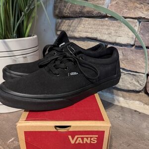 Canvas Black Doheny Vans